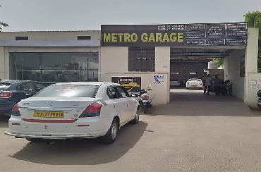 Oxo Care Metro Garage